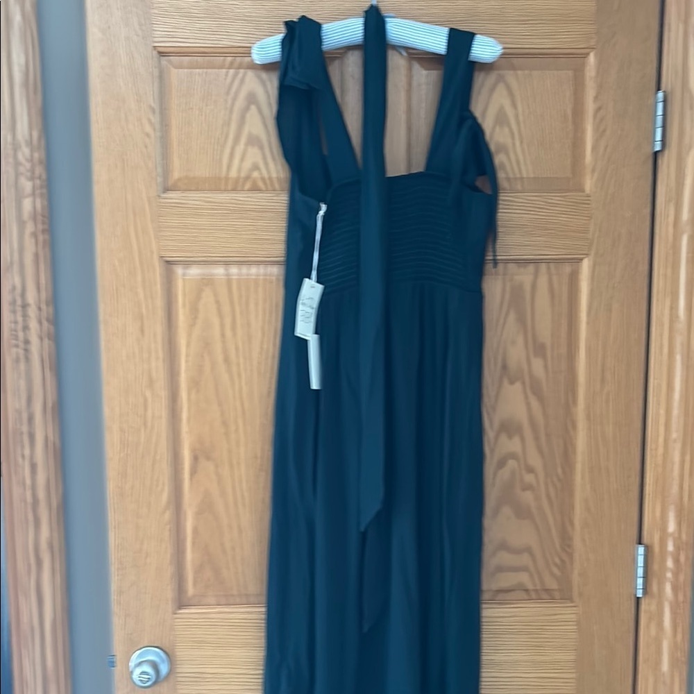 NWT Show Me Your Mumu Claire MIDI Elegant Green Dress - Picture 8 of 9